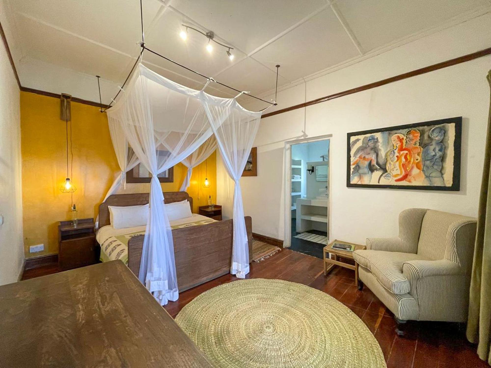 The Sanctuary Farm House Lake View Wildlife Naivasha Bagian luar foto