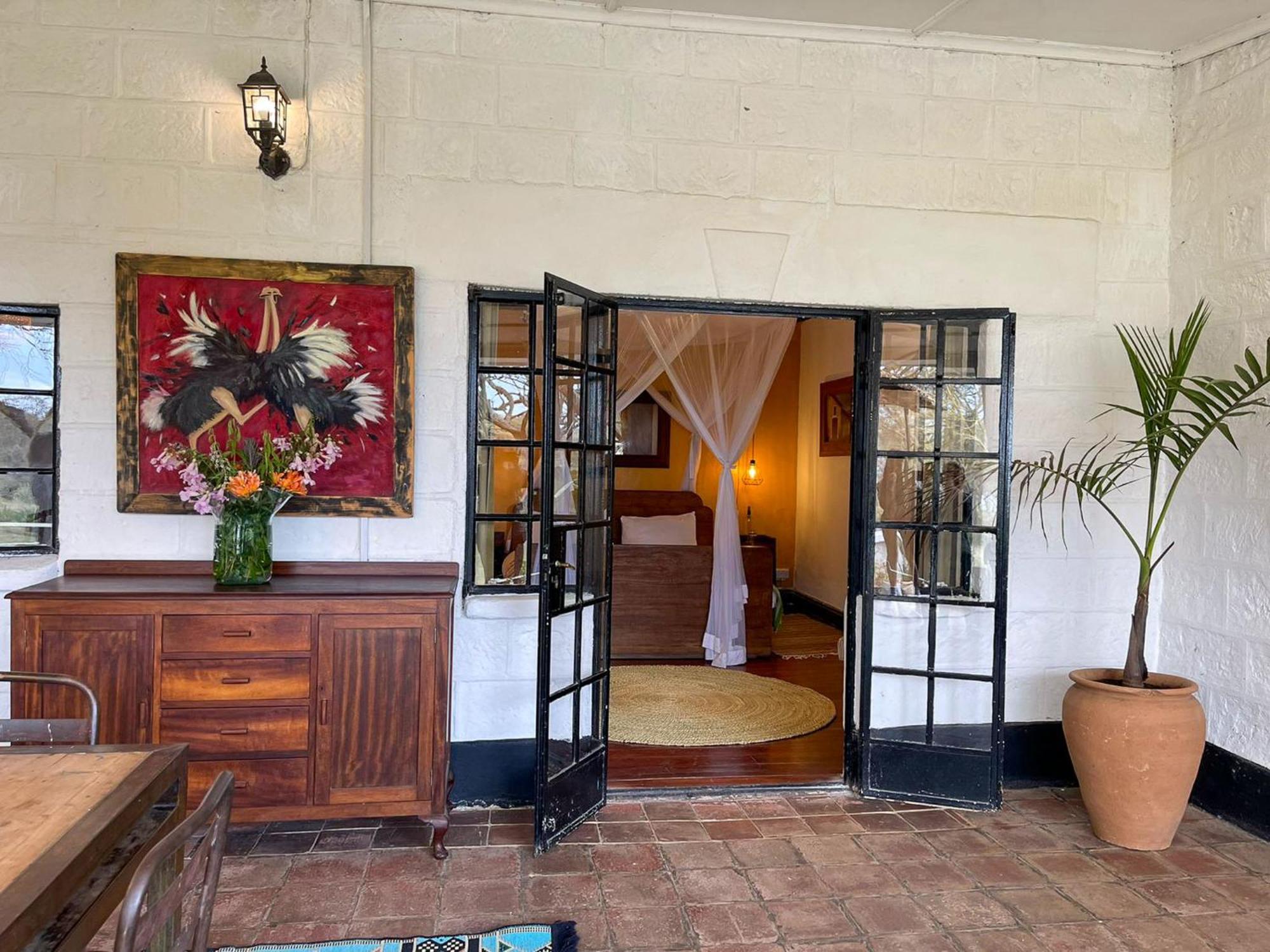 The Sanctuary Farm House Lake View Wildlife Naivasha Bagian luar foto